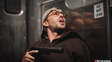 Slutty Brooketilli Gets Fucked In A Subway Spy Mission