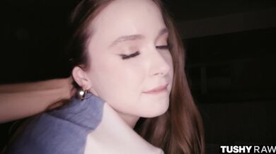 Hazel Moore Gets Hot Asshole Fuck