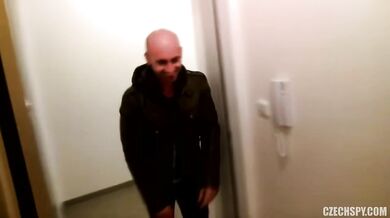 Czech Spy 11 -  Two Czech Sluts In Action