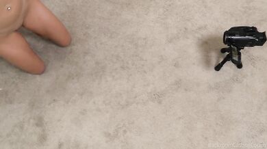 Summer Cline Gets Her First Anal Fuck In Casting