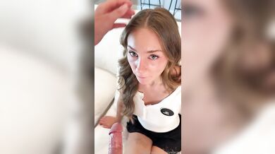 OF Babe Anya Matusevich Gets POV Fucked After Praying