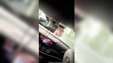 Cas Summer Fucked In The Car