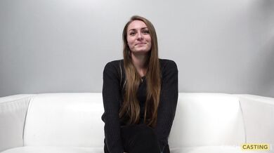 Amateur Jana At Czech Casting 6279
