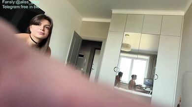 Geile Alicia At Homemade Porn