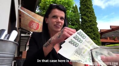 Czech Streets With Nina Roca