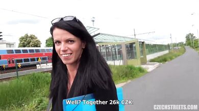 Czech Streets With Nina Roca