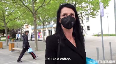 Czech Streets With Nina Roca