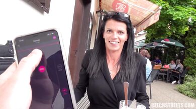 Czech Streets With Nina Roca