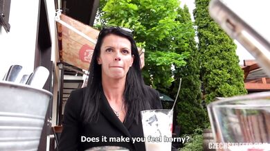 Czech Streets With Nina Roca