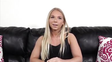 Brianna Anderson Gets Fucked With Butt Plug On