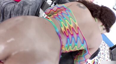 Willow Ryder Fucked In Her Tight Asshole
