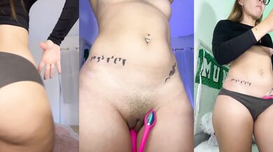 Hot Big Ass Tease