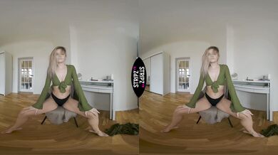Sweet Elina In Softcore VR