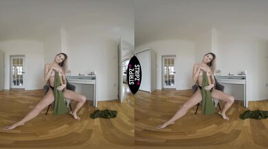 Sweet Elina In Softcore VR
