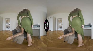 Sweet Elina In Softcore VR