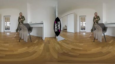 Sweet Elina In Softcore VR