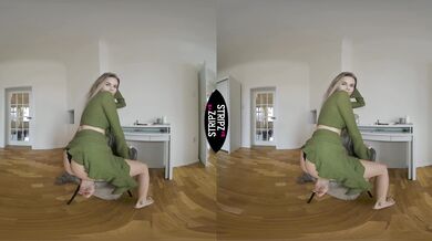 Sweet Elina In Softcore VR