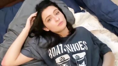 Stepsister Gets Fucked By Step Brother When No One Is Home