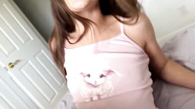 Playing Truth Or Dare With Little Step Sister Juniper Ren