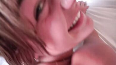 Arabella Rose In POV Fuck With Her Stepbro