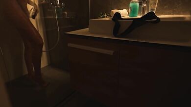 Stepson Fucks Stepmom In Hotel Share Room