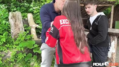 Wonderful Teen Girlfriend Cuckold In Porn Perverted Scene