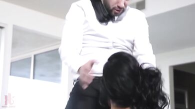 MILF Raven Hart Pays By Her Asshole
