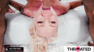Big Busty MILF Alexis Malone Rans A Cock In Her Mouth Just For The Fun Of It
