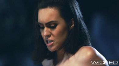 Freya Parker Can't Help But Suck And Ride A Big Cock