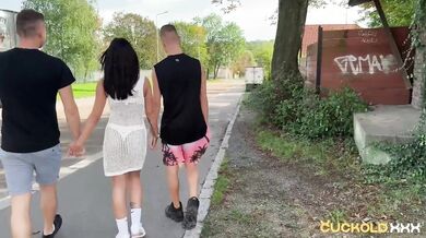 Naughty Chloe Heart Cheats On Her Boyfriend