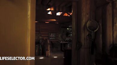 Sybil's Bar Pickup With Back Room Fuck