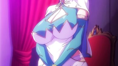 Kyonyuu Elf Oyako Saimin - 2