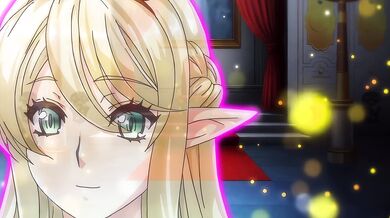 Kyonyuu Elf Oyako Saimin - 2