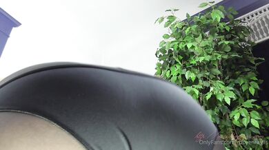 OnlyFans Babe Ruby Enraylls The Booty Blackmail Princess