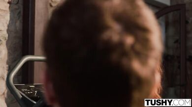 Cheating Redhead Megan Murkovski Can’t Resist A Good Anal Fuck