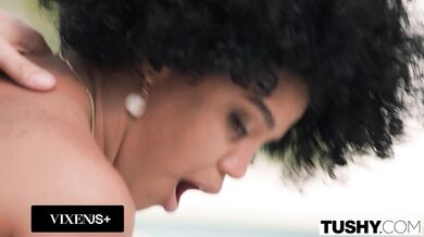 Stunning Bubble-Butt Beauty Selva Lapiedra Gets Her Flawless Ass Stretched Out
