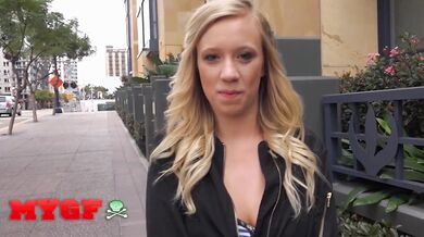 Bailey Brooke Breaks The Rules With Ken For A Wet And Wild Adventure In The Hotel Room
