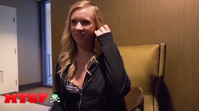 Bailey Brooke Breaks The Rules With Ken For A Wet And Wild Adventure In The Hotel Room