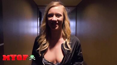 Bailey Brooke Breaks The Rules With Ken For A Wet And Wild Adventure In The Hotel Room