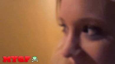 Bailey Brooke Breaks The Rules With Ken For A Wet And Wild Adventure In The Hotel Room