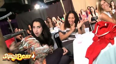 Ali Rails A Hot Chick In Front Of Cheering Girls Dick Sucking Mayhem