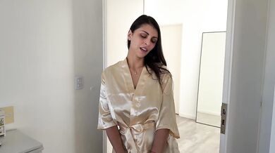 He Fucks His Stepmom Nicole Belle