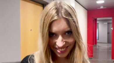 Freya Mayer Rides BWC In POV