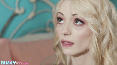 Cecelia Taylor's Stepdad Loves Her In Pink Too