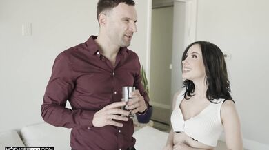Wife Jazmin Luv Invites The Pool Man Alex Legend Inside