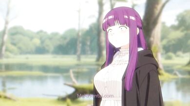 Secret Mission Fern x Frieren: Dangerous Cum Hunting in the Jungle (Anime Hentai)