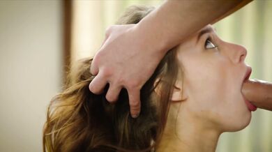Anya Olsen And Her First Anal Fuck