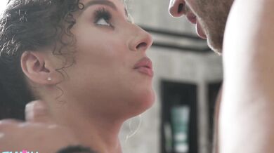 Stepsis Liv Revamped Gets Her Fill Of Cream From Danny Mountain