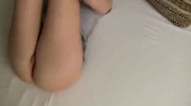 I Fucked A Lonely MILF Cara Cum
