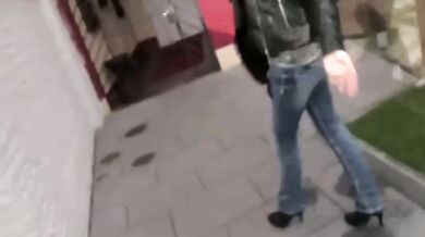I Fucked A Lonely MILF Cara Cum